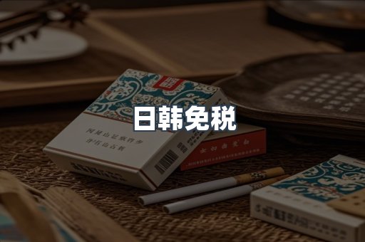 日韩免税